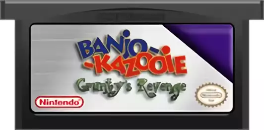 Image n° 2 - carts : Banjo-kazooie - La Revanche De Grunty