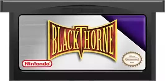 Image n° 2 - carts : Blackthorne