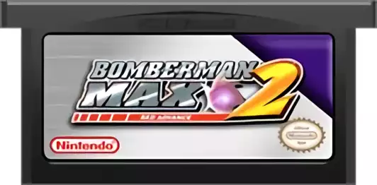 Image n° 2 - carts : Bomberman Max 2 - Red Advance
