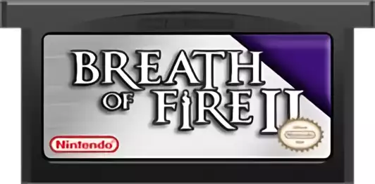 Image n° 2 - carts : Breath of Fire II