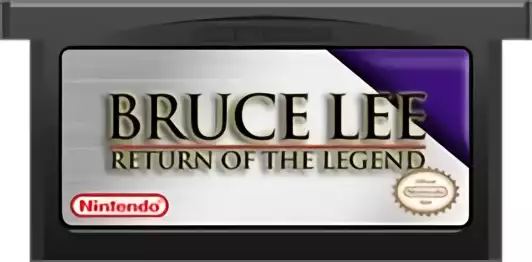 Image n° 2 - carts : Bruce Lee - Return of the Legend