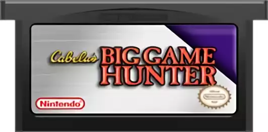 Image n° 2 - carts : Cabela's Big Game Hunter