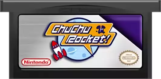 Image n° 2 - carts : ChuChu Rocket!