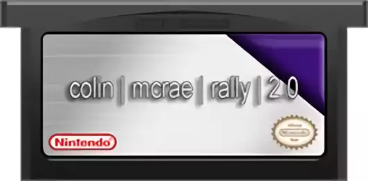 Image n° 2 - carts : Colin Mcrae Rally 2