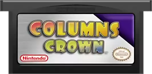 Image n° 2 - carts : Columns Crown