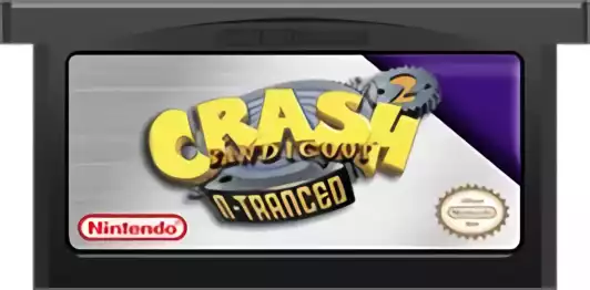 Image n° 2 - carts : Crash Bandicoot 2 - N-Tranced