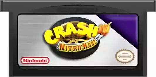 Image n° 2 - carts : Crash Nitro Kart