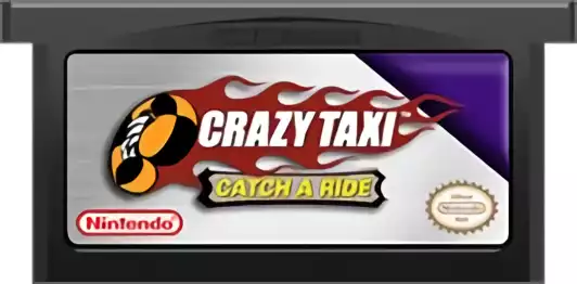 Image n° 2 - carts : Crazy Taxi - Catch A Ride