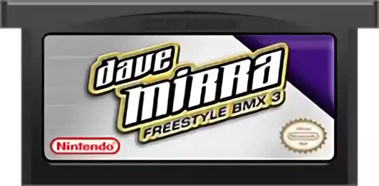 Image n° 2 - carts : Dave Mirra Freestyle BMX 3
