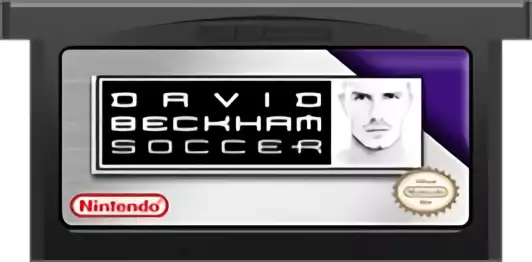 Image n° 2 - carts : David Beckham Soccer