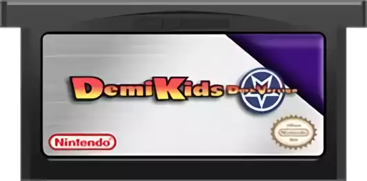 Image n° 2 - carts : DemiKids - Dark Version