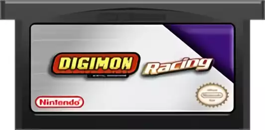 Image n° 2 - carts : Digimon Racing