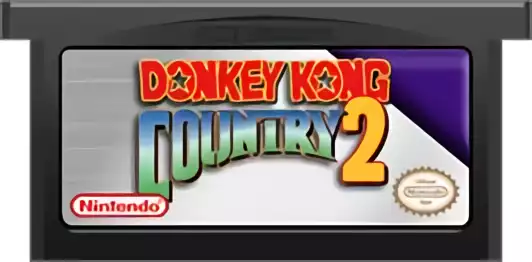 Image n° 2 - carts : Donkey kong country 2 - Diddy's Kong Quest