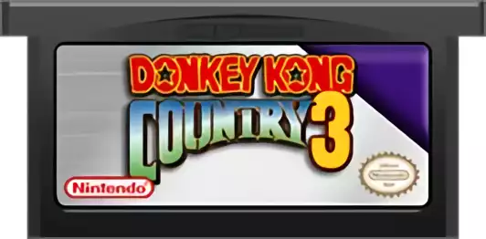 Image n° 2 - carts : Donkey Kong Country 3 - Dixie Kong's Double Trouble