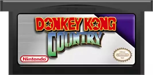 Image n° 2 - carts : Donkey Kong Country