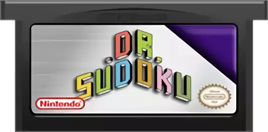 Image n° 2 - carts : Dr. Sudoku