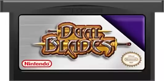 Image n° 2 - carts : Dual Blades