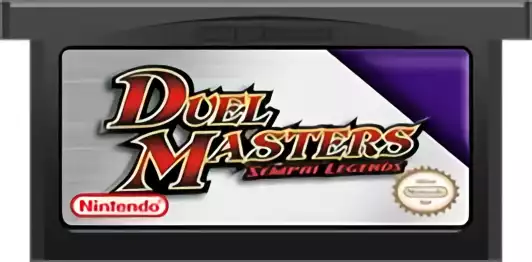 Image n° 2 - carts : Duel Masters - Sempai Legends
