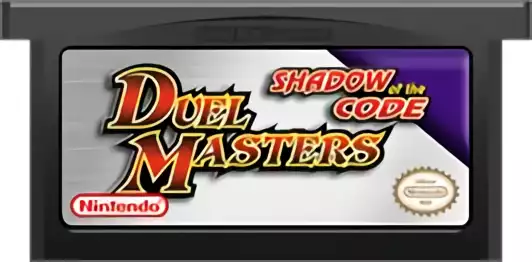 Image n° 2 - carts : Duel Masters - Shadow of the Code