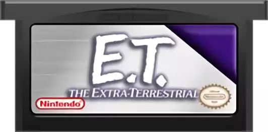 Image n° 2 - carts : E.T. - the Extra-Terrestrial