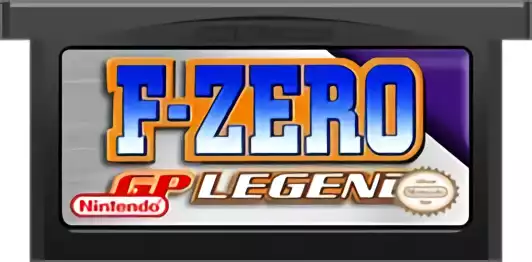 Image n° 2 - carts : F-Zero - GP Legend