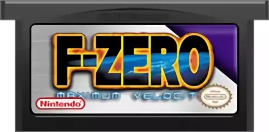 Image n° 2 - carts : F-Zero - Maximum Velocity