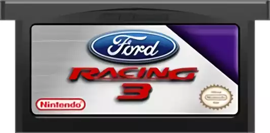 Image n° 2 - carts : Ford Racing 3