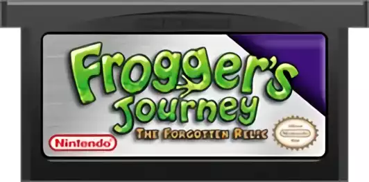 Image n° 2 - carts : Frogger's Journey - the Forgotten Relic