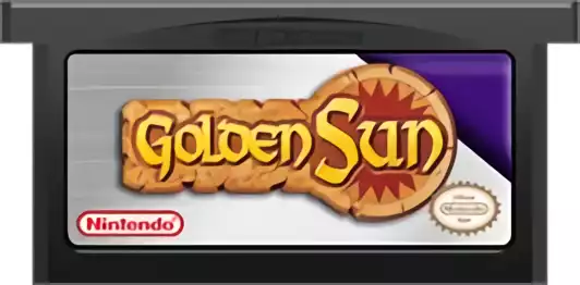 Image n° 2 - carts : Golden Sun