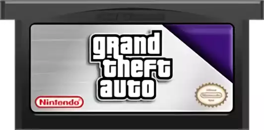 Image n° 2 - carts : Grand theft Auto