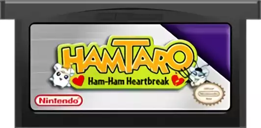 Image n° 2 - carts : Hamtaro - Ham-Ham Heartbreak