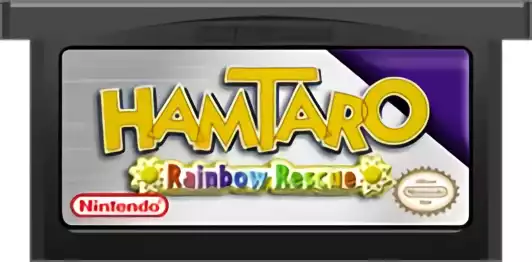 Image n° 2 - carts : Hamtaro - Rainbow Rescue