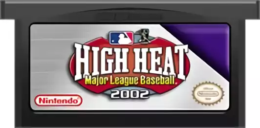 Image n° 2 - carts : High Heat Major League Baseball 2002