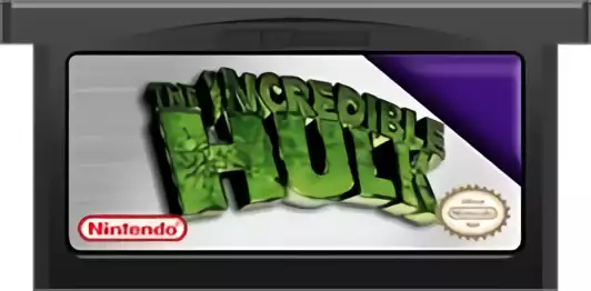 Image n° 2 - carts : Incredible Hulk, the
