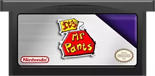 Image n° 2 - carts : It's Mr. Pants