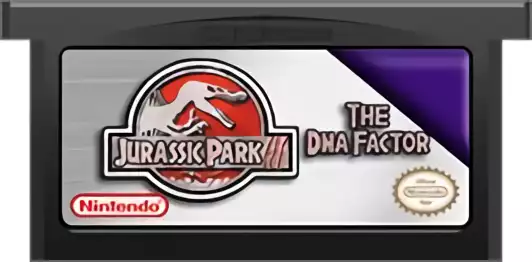 Image n° 2 - carts : Jurassic Park III - the DNA Factor