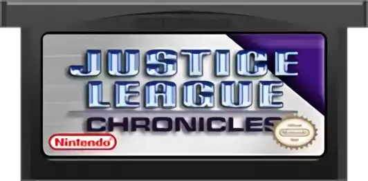 Image n° 2 - carts : Justice League Chronicles