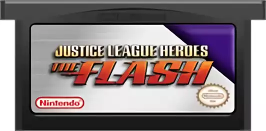 Image n° 2 - carts : Justice League Heroes - the Flash