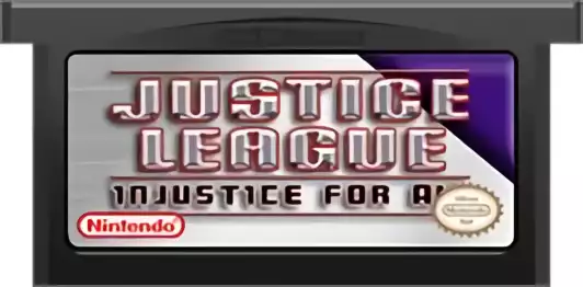 Image n° 2 - carts : Justice League - Injustice For All