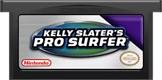 Image n° 2 - carts : Kelly Slater's Pro Surfer
