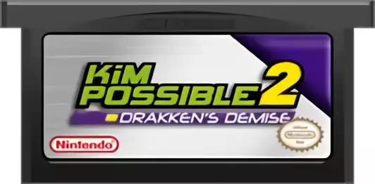 Image n° 2 - carts : Kim Possible - Drakken's Demise