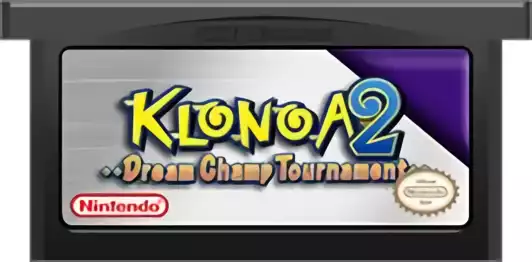 Image n° 2 - carts : Klonoa 2 - Dream Champ Tournament