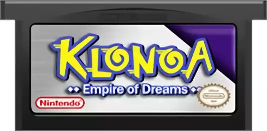 Image n° 2 - carts : Klonoa - Empire of Dreams