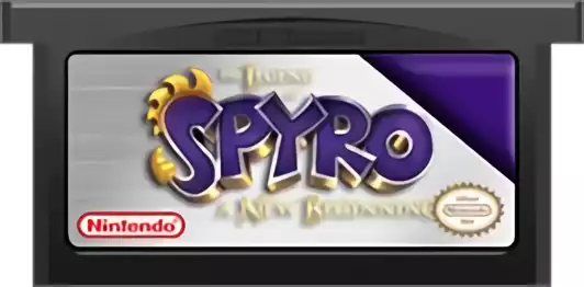 Image n° 2 - carts : The Legend of Spyro - A New Beginning