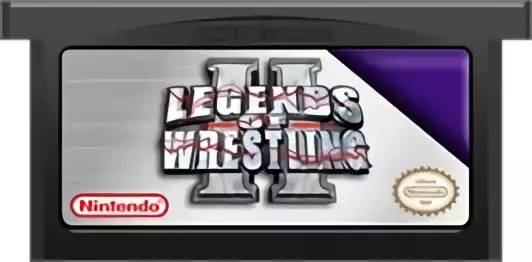 Image n° 2 - carts : Legends of Wrestling II