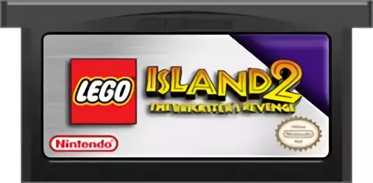Image n° 2 - carts : LEGO Island 2 - the Brickster's Revenge