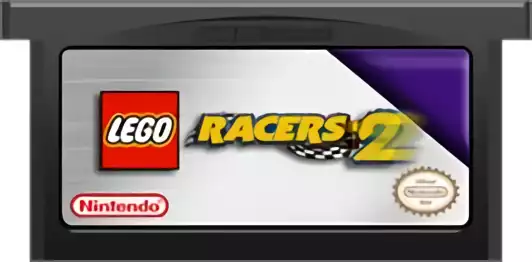 Image n° 2 - carts : Lego Racers 2 (Beta)