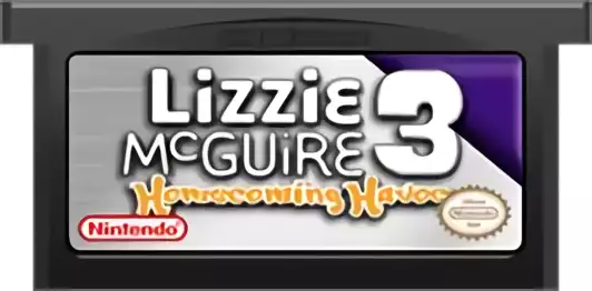 Image n° 2 - carts : Lizzie McGuire 3 - Homecoming Havoc