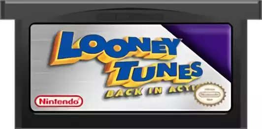 Image n° 2 - carts : Looney Tunes - Back In Action