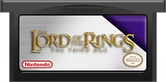 Lord Of The Rings, The - The Third Age ROM - GBA Download - Emulator Games